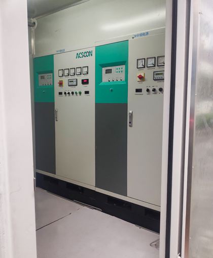 Do Adjustable 24VDC Power Supplies Include OVP/OCP?